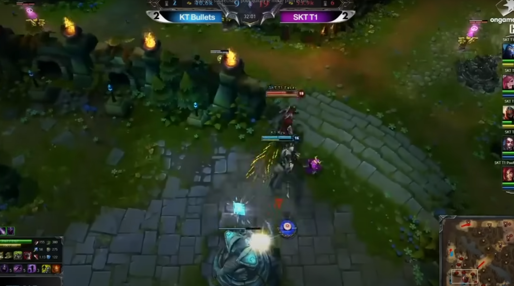 League of Legends most iconic play (LoL)